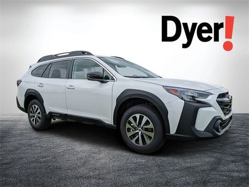 New 2025 Subaru Outback Premium image 1