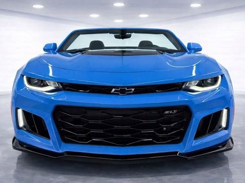 Used 2023 Chevrolet Camaro ZL1 image 16
