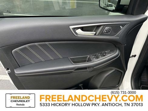 Used 2022 Ford Edge ST image 20