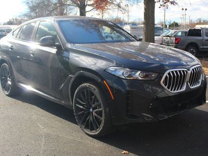 New 2026 BMW X6 xDrive40i