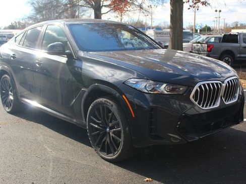 New 2026 BMW X6 xDrive40i image 1