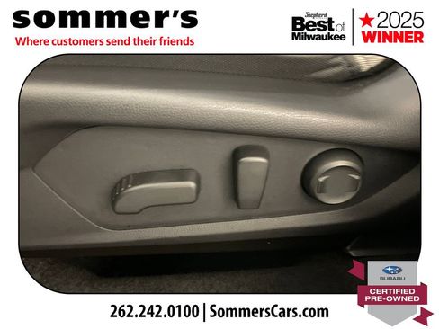 Certified 2026 Subaru Forester Premium image 11