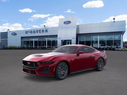 New 2026 Ford Mustang GT Premium w/ GT Performance Package RWD image 2