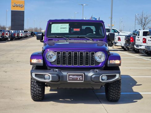 New 2026 Jeep Gladiator Sport AWD/4WD image 6