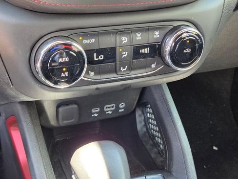 Certified 2023 Chevrolet TrailBlazer RS w/ Convenience Package FWD image 20