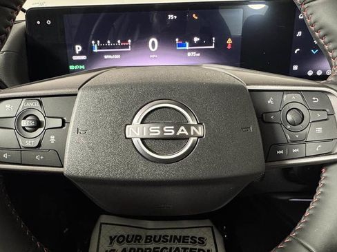 Used 2026 Nissan Sentra SR w/ Floor Mat Package FWD image 15