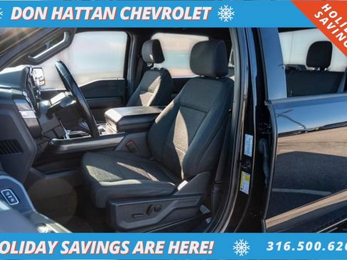 Used 2022 Ford F150 XLT w/ Equipment Group 302A High image 4