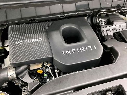 New 2026 INFINITI QX60 Autograph w/ Autograph Tech Package image 14