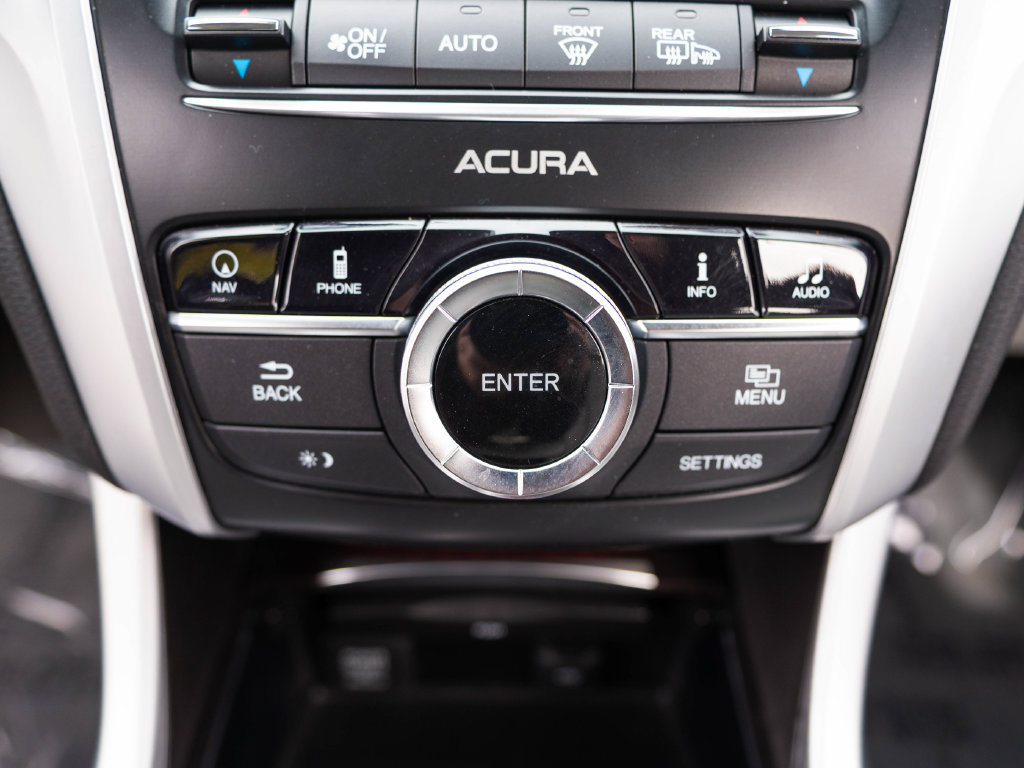 Certified 2017 Acura TLX w/ Technology Package AWD/4WD image 33