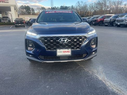 Used 2019 Hyundai Santa Fe FWD image 2