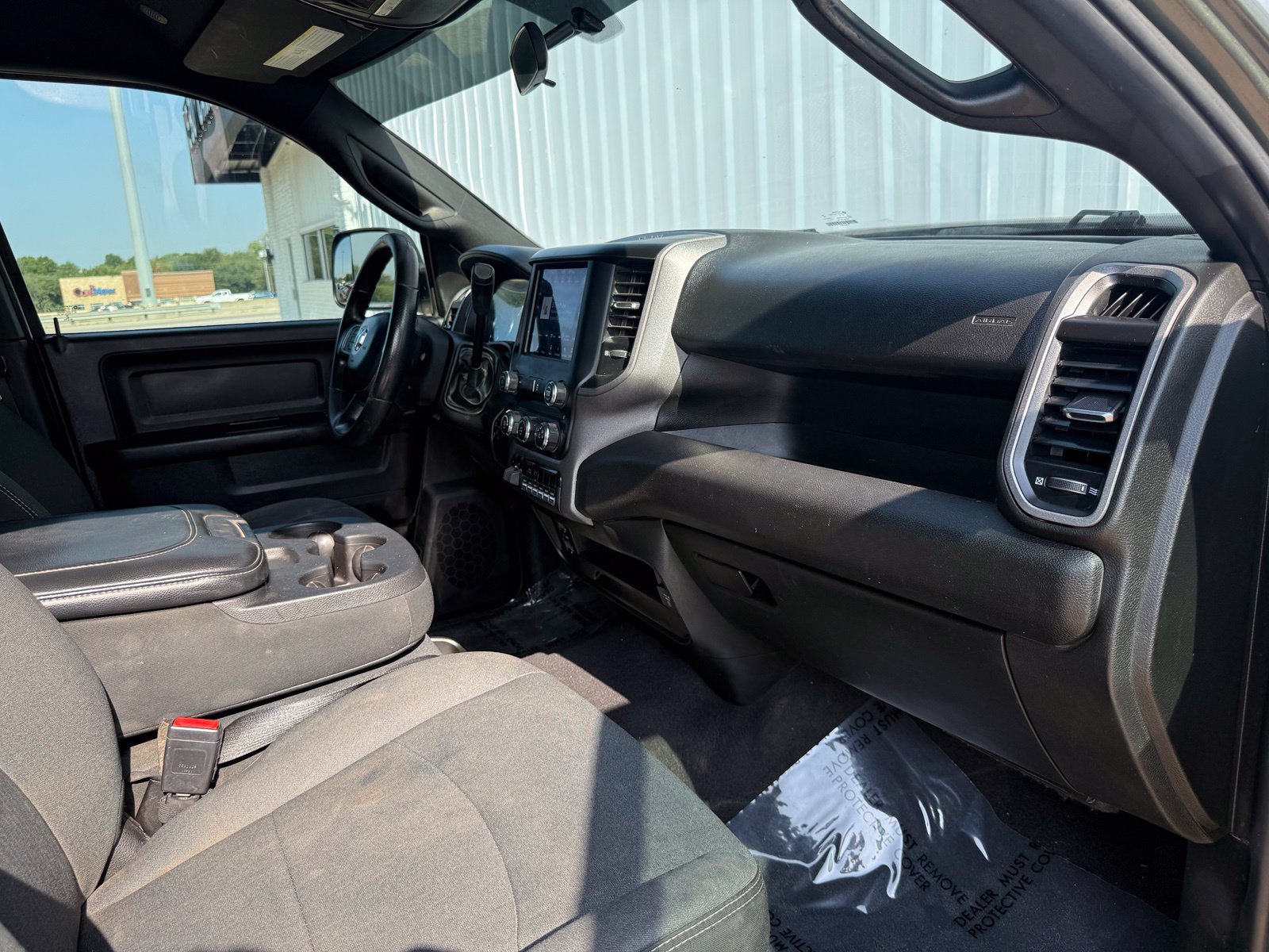 Used 2021 RAM 2500 Tradesman AWD/4WD image 16