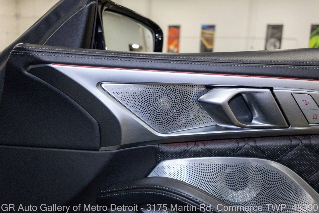 Used 2023 BMW M8 Gran Coupe xDrive Competition AWD/4WD image 38