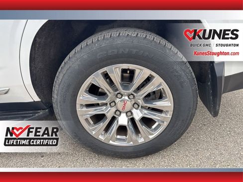 Used 2022 GMC Yukon Denali image 17