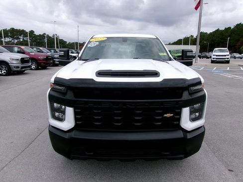 Used 2022 Chevrolet Silverado 2500 W/T w/ WT Convenience Package image 6