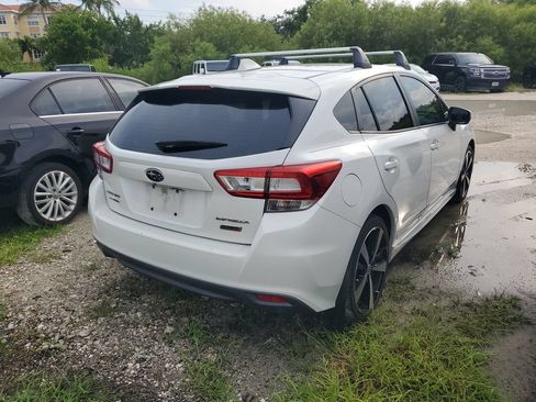 Used 2018 Subaru Impreza 2.0i Sport AWD/4WD image 5