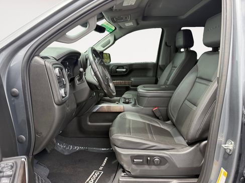 Used 2021 GMC Sierra 1500 Denali w/ Denali Ultimate Package AWD/4WD image 10