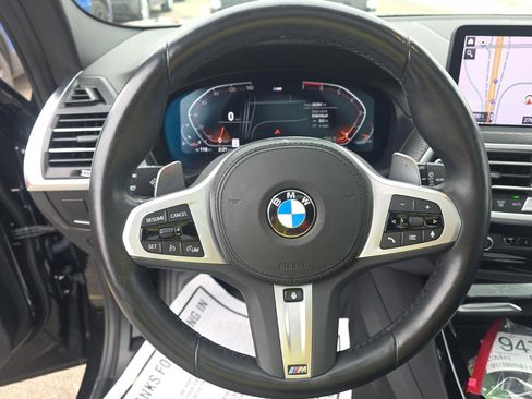 Used 2024 BMW X3 xDrive30i w/ Premium Package AWD/4WD image 11