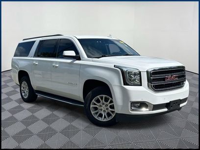 Used 2020 GMC Yukon XL SLT