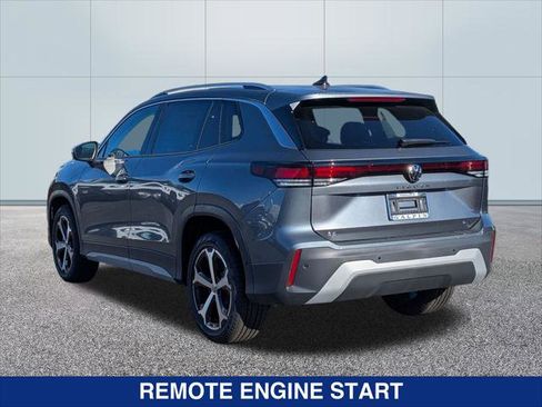 New 2025 Volkswagen Tiguan SE AWD/4WD image 3