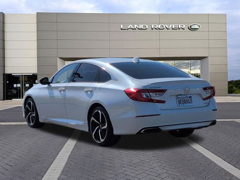 Used 2018 Honda Accord Sport image 7