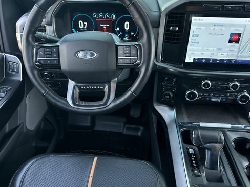 Certified 2022 Ford F150 Platinum w/ Bed Utility Package image 15