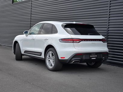 New 2026 Porsche Macan