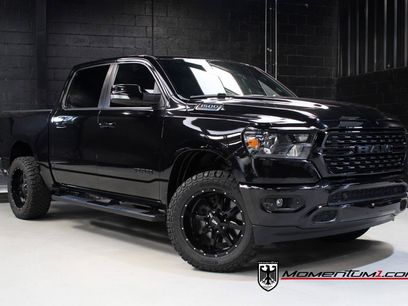 Used 2022 RAM 1500 Big Horn