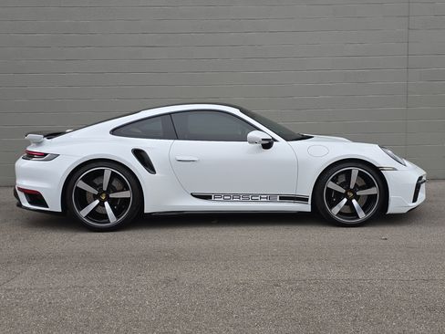 Certified 2023 Porsche 911 Turbo image 10