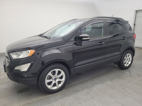 Used 2018 Ford EcoSport SE image 2