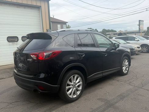 Used 2013 MAZDA CX-5 Grand Touring AWD/4WD image 6