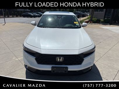 Used 2024 Honda Accord Touring