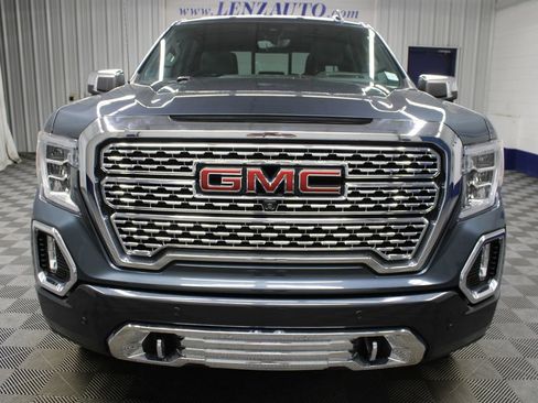Used 2019 GMC Sierra 1500 Denali w/ Denali Ultimate Package AWD/4WD image 61