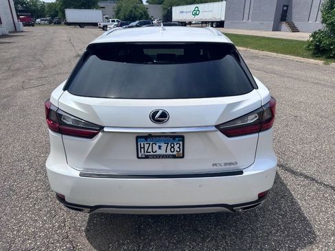 Used 2022 Lexus RX 350 AWD w/ Premium Package image 4