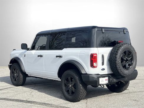 New 2025 Ford Bronco Big Bend image 21