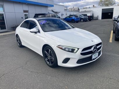 Used 2021 Mercedes-Benz A 220 4MATIC