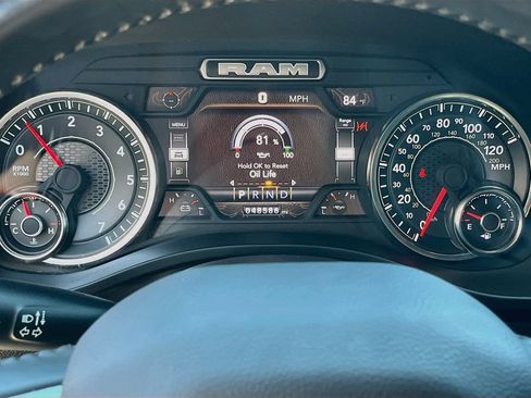 Used 2023 RAM 1500 Big Horn AWD/4WD image 12