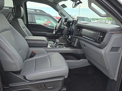 Used 2025 Ford F150 Lightning Flash AWD/4WD image 8