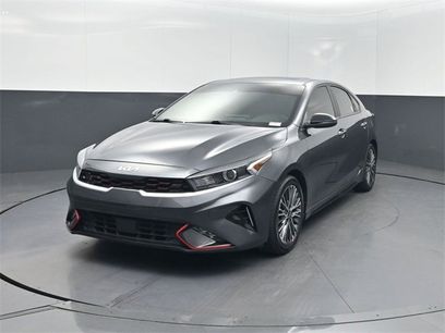 Used 2022 Kia Forte GT-Line w/ GT-Line Premium Package