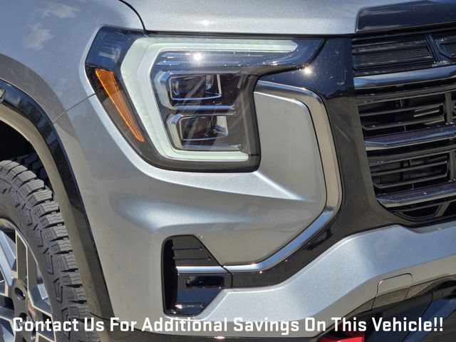 New 2027 GMC Terrain AT4 w/ Convenience Package III AWD/4WD image 12