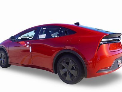 New 2026 Toyota Prius Plug-In Hybrid