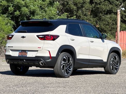 New 2026 Chevrolet TrailBlazer RS w/ Driver Confidence Package FWD image 4