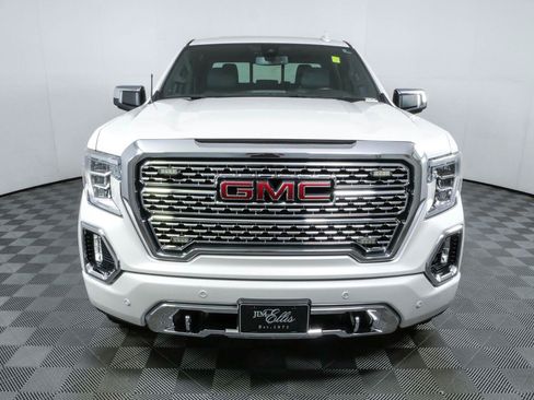 Used 2021 GMC Sierra 1500 Denali w/ Driver Alert Package II AWD/4WD image 27