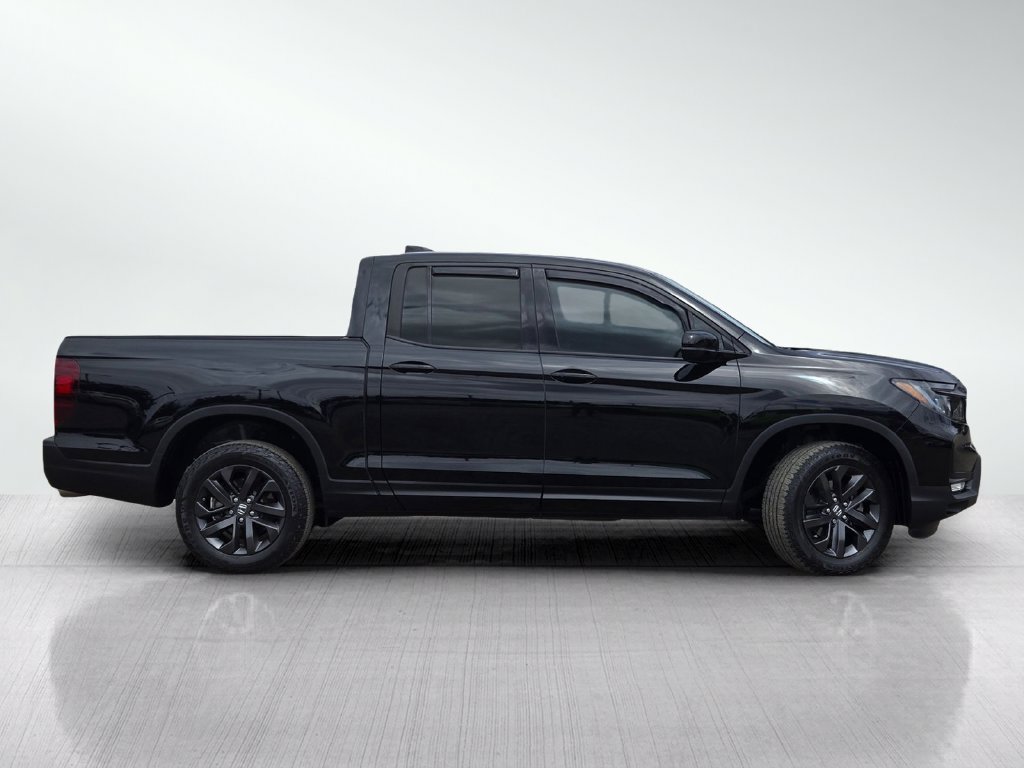 Used 2021 Honda Ridgeline Sport image 4