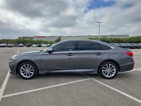 Used 2021 Honda Accord LX image 3