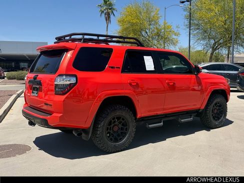 Used 2023 Toyota 4Runner TRD Pro AWD/4WD image 6
