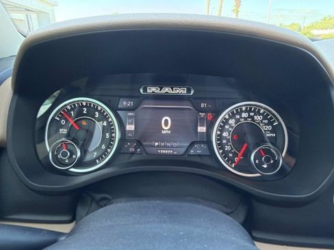 Used 2019 RAM 1500 Big Horn RWD image 31