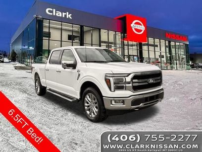 Used 2024 Ford F150 Lariat
