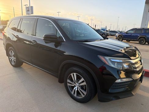 Used 2016 Honda Pilot EX-L image 4