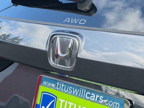 Used 2026 Honda CR-V EX image 35