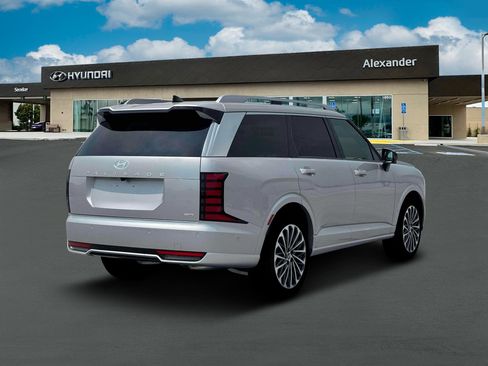New 2026 Hyundai Palisade Calligraphy AWD/4WD image 7